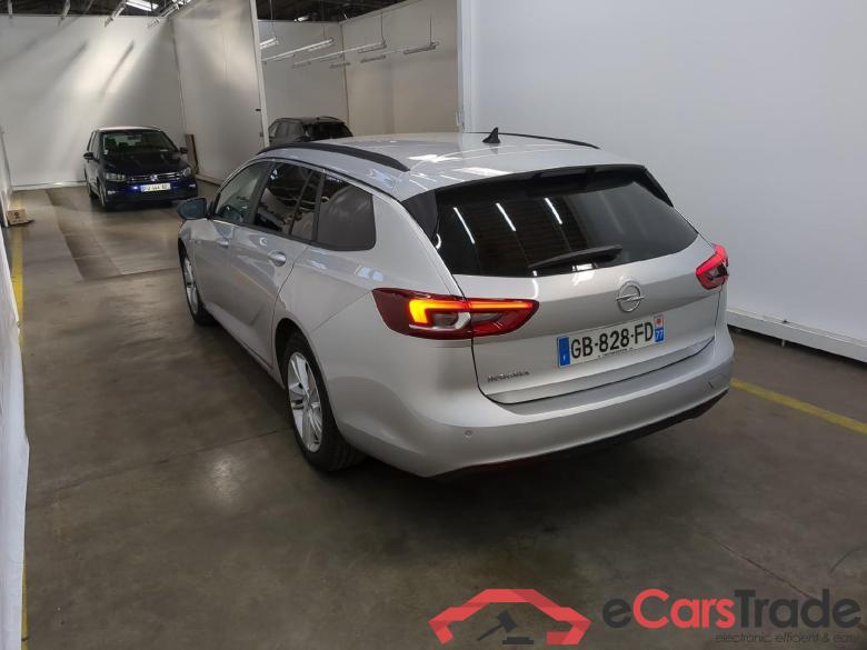 Opel 1.5 Diesel 122ch EDITION BUSINESS Insignia B Sports Tourer Business Edition 1.5 120CV BVM6 E6d #2