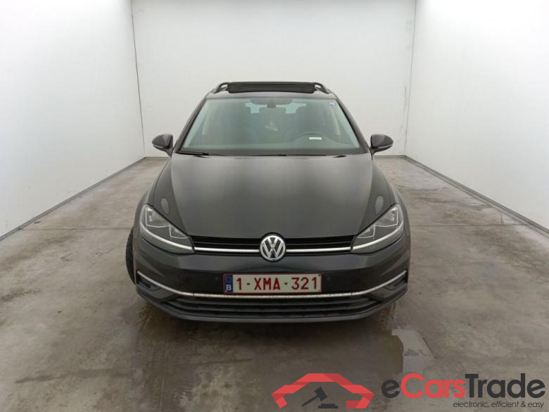 Volkswagen Golf Variant 1.6 TDi Comfortline 5d