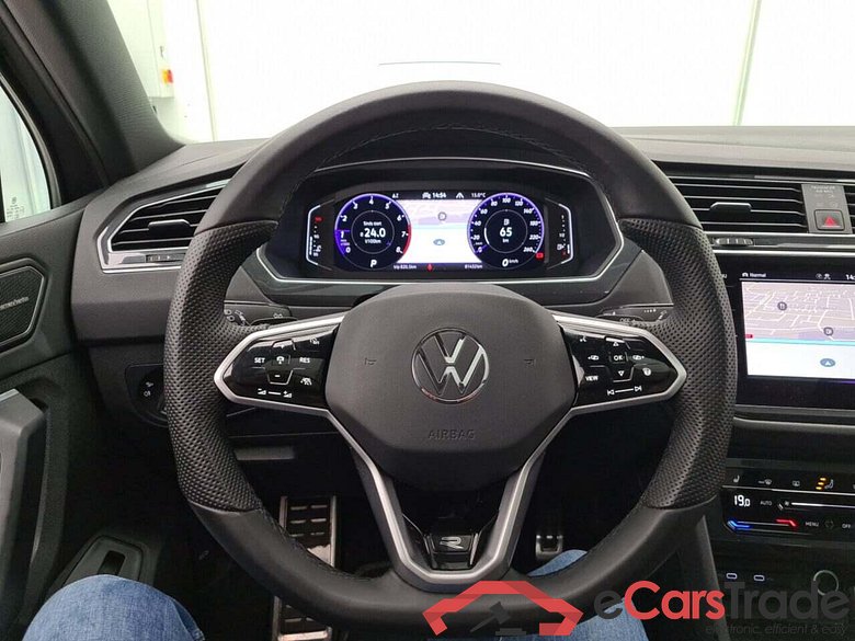 VOLKSWAGEN Tiguan 1.5 TSI R-Line Business+ DSG #6
