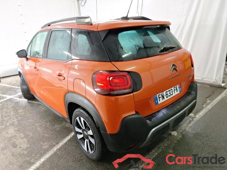 Citroen PureTech 110 S&S BVM6 Shine Business CITROEN C3 Aircross / 2017 / 5P / SUV PureTech 110 S&S BVM6 Shine Business #2
