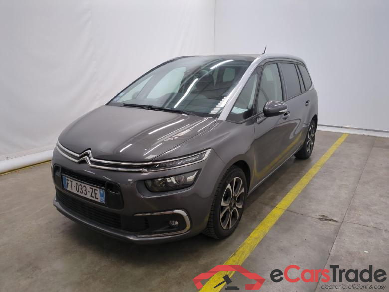 Citroen PureTech 130 S&S BVM6 Shine Pack C4 Grand Picasso/Spacetourer Shine Pack 1.2 PureTech 130CV BVM6 E6d