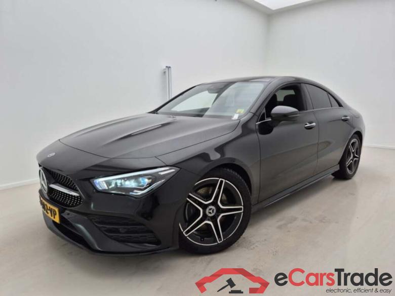 MERCEDES-BENZ CLA-klasse 200 Business Sol AMG DCT