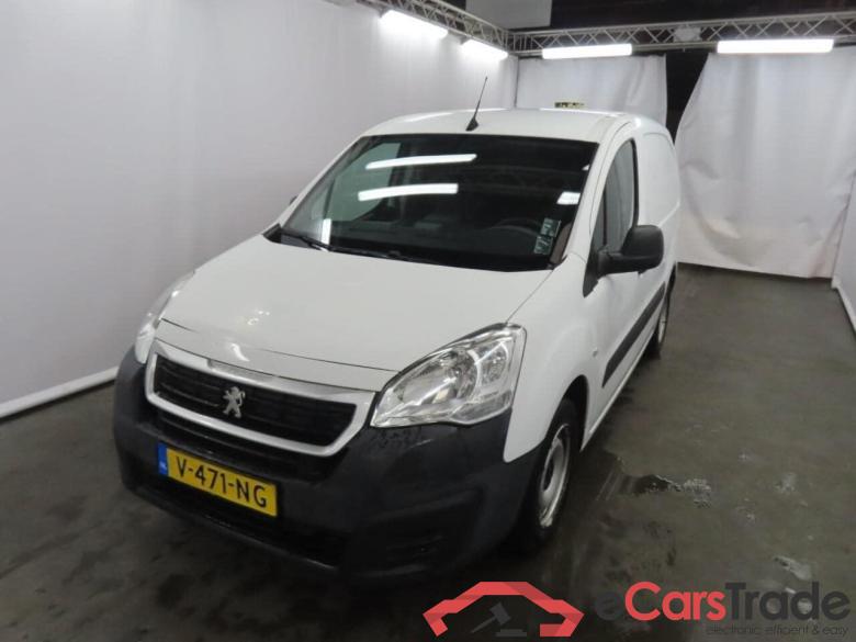 PEUGEOT Partner 120 1.6 BlueHDiL1Pro #1