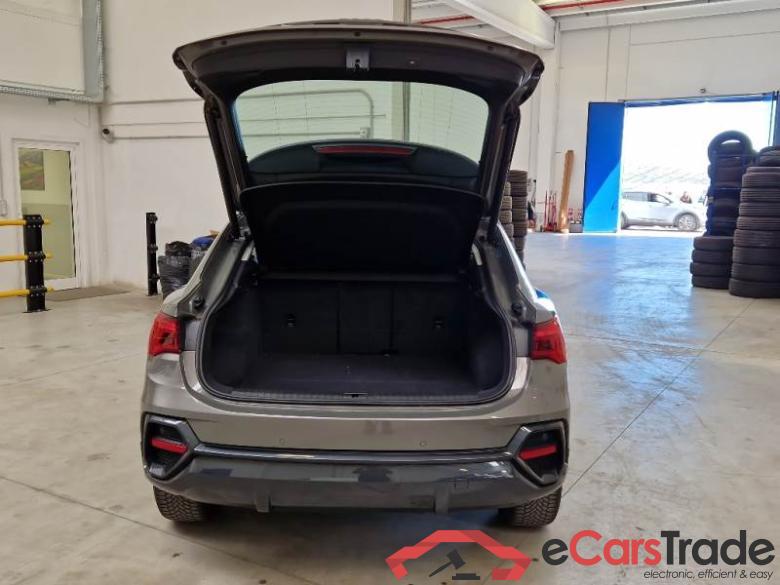 Audi 12 AUDI Q3 SPORTBACK / 2019 / 5P / SUV 40 TDI QUATTRO S TRONIC BUSINESS PLUS #5