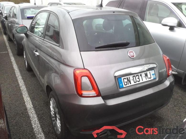 FIAT 500 ES 70 DOLCEVITA RSK #6