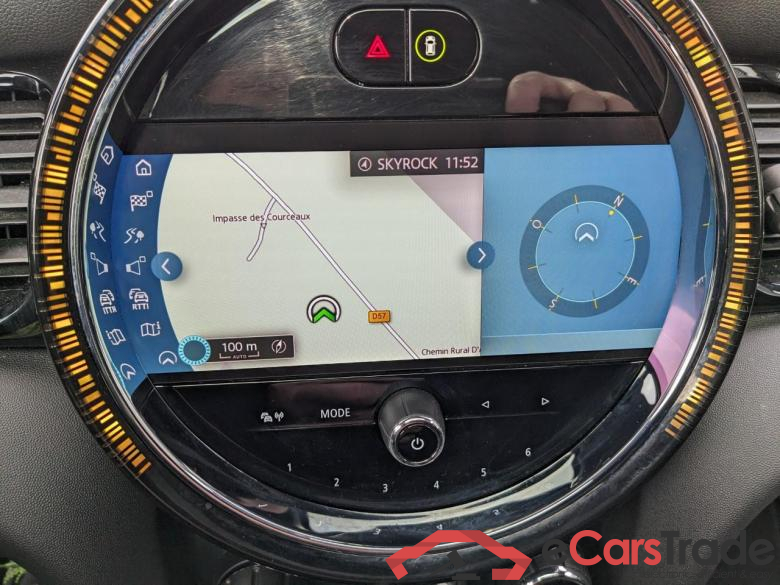 MINI ELEC 11DJ F56 BEV RSK WIP