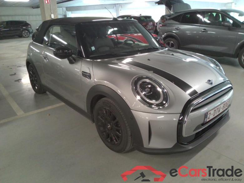 Cooper Cabrio Maximized #2