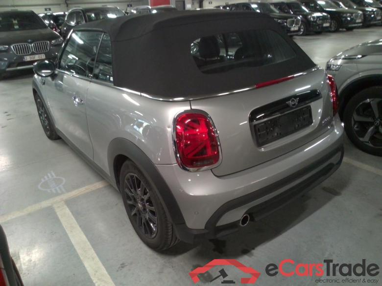 Cooper Cabrio Maximized #4