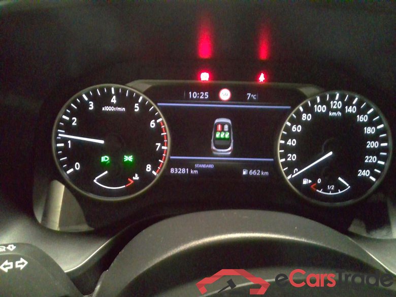 QASHQAI MY22 Mild-Hybrid 140 MT 2WD Acenta  Spare Tire         #6