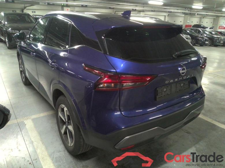 QASHQAI MY23 Mild-Hybrid 140 MT 2WD N-connecta  Design Pack                 #4