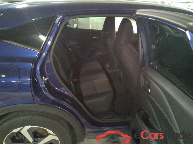 QASHQAI MY23 Mild-Hybrid 140 MT 2WD N-connecta  Design Pack                 #6