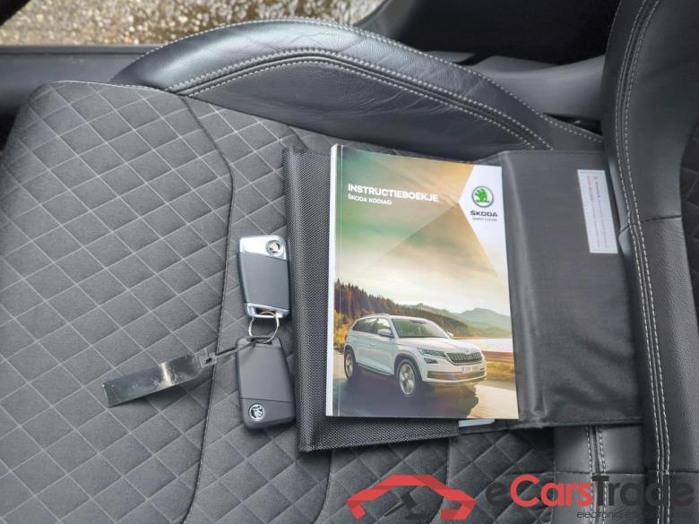 SKODA Kodiaq 110 kW #6