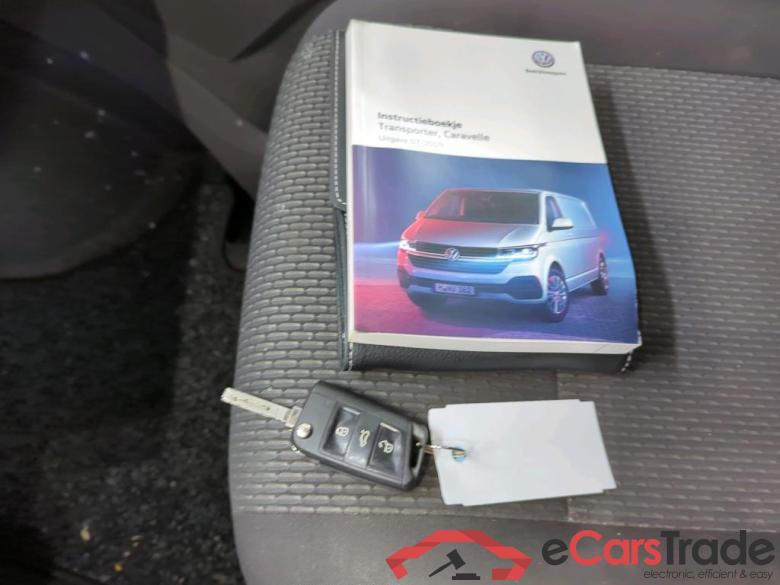 VOLKSWAGEN Transporter 110 kW #6