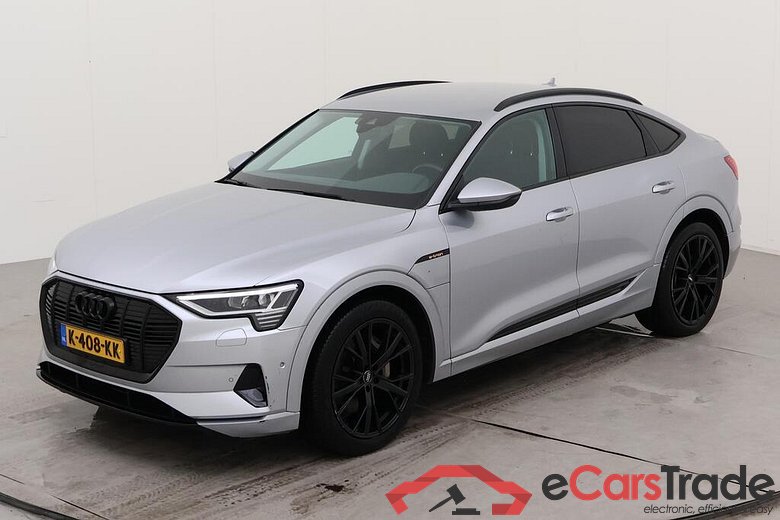 AUDI e-tron Sportback  #1