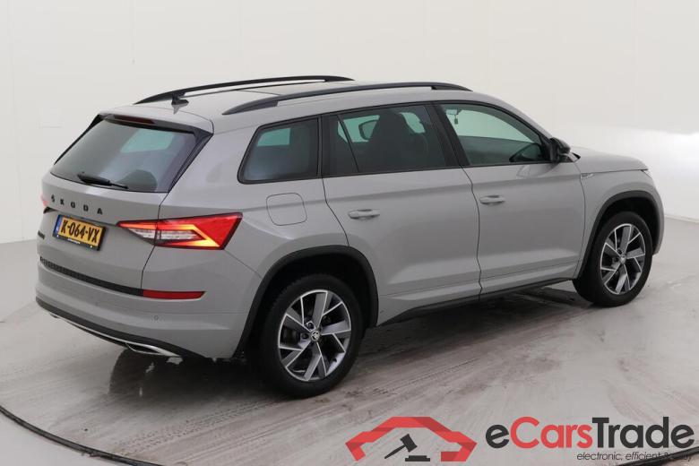 SKODA Kodiaq 110 kW #5