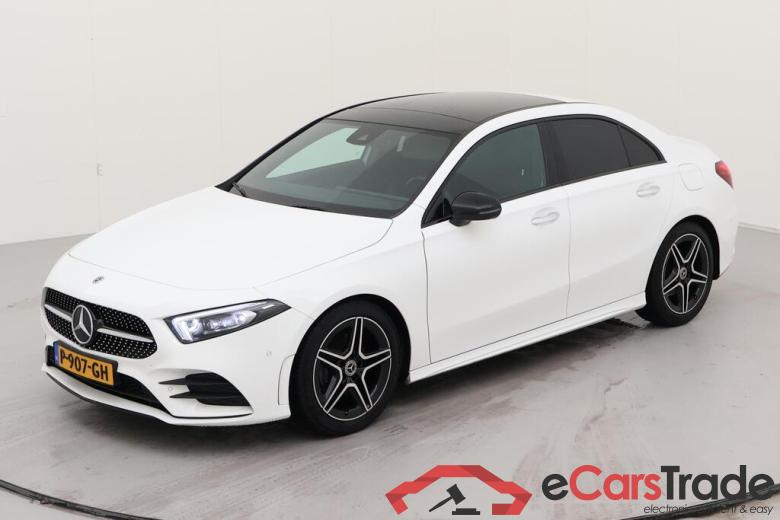MERCEDES-BENZ A-klasse 120 kW #1