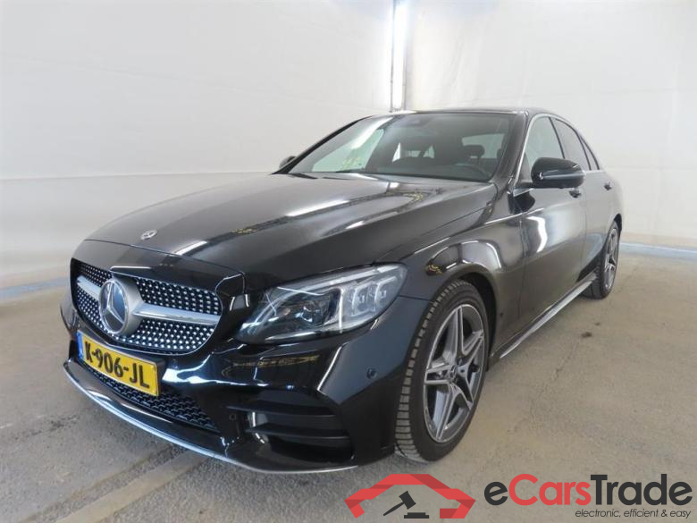 MERCEDES-BENZ C-KLASSE 180 Bns Sol. AMG