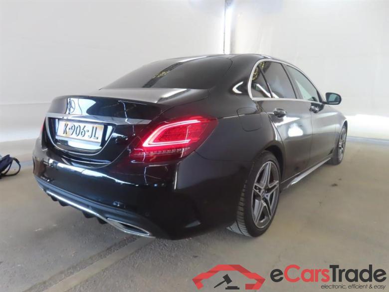 MERCEDES-BENZ C-KLASSE 180 Bns Sol. AMG #2