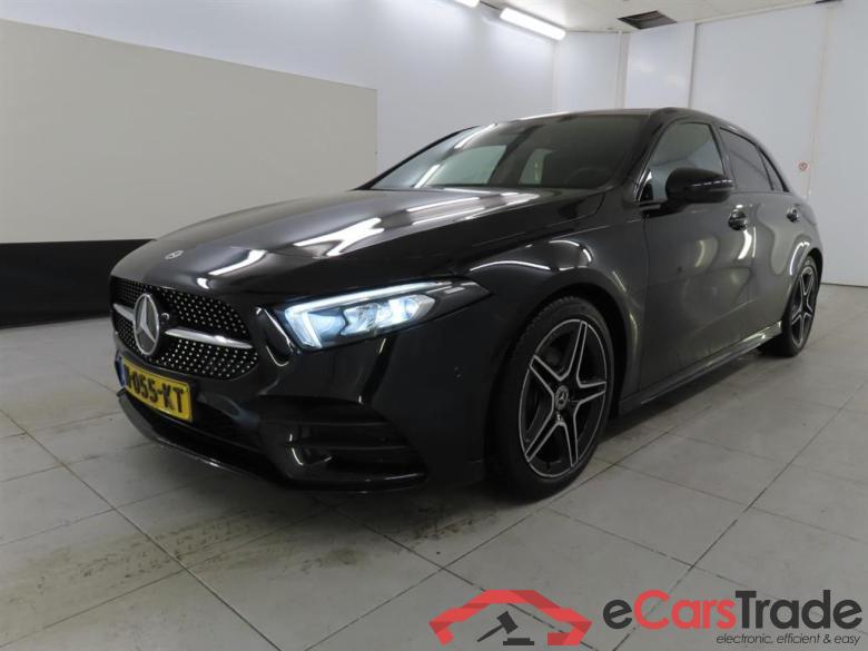 MERCEDES-BENZ A-KLASSE 180 Bns Solution AMG #1