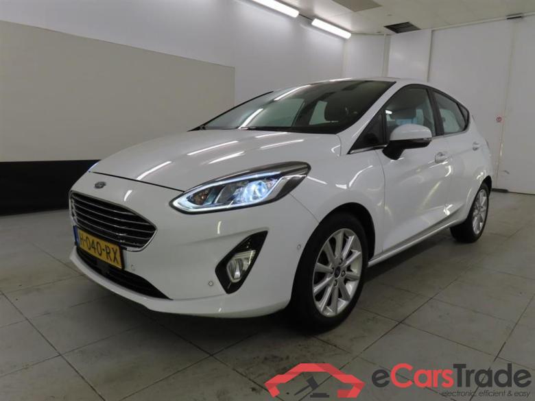 FORD FIESTA 1.0 EcoB. Titanium