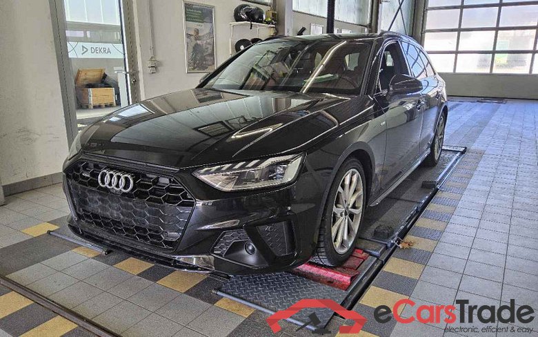 Audi A4 Avant (8WD)(05.2019->) DE - Kb5 40 2.0 TDI quattro EU6d-T, Avant S line (EURO 6d-TEMP), (Facelift) 2019 - 2020 #1