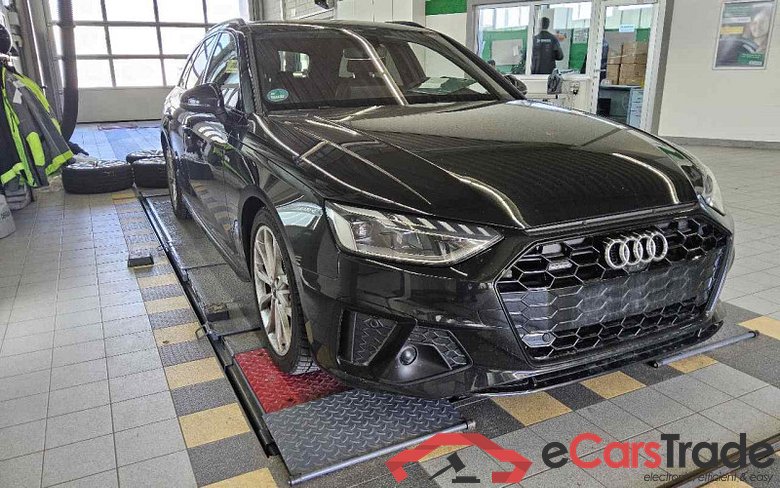 Audi A4 Avant (8WD)(05.2019->) DE - Kb5 40 2.0 TDI quattro EU6d-T, Avant S line (EURO 6d-TEMP), (Facelift) 2019 - 2020 #2