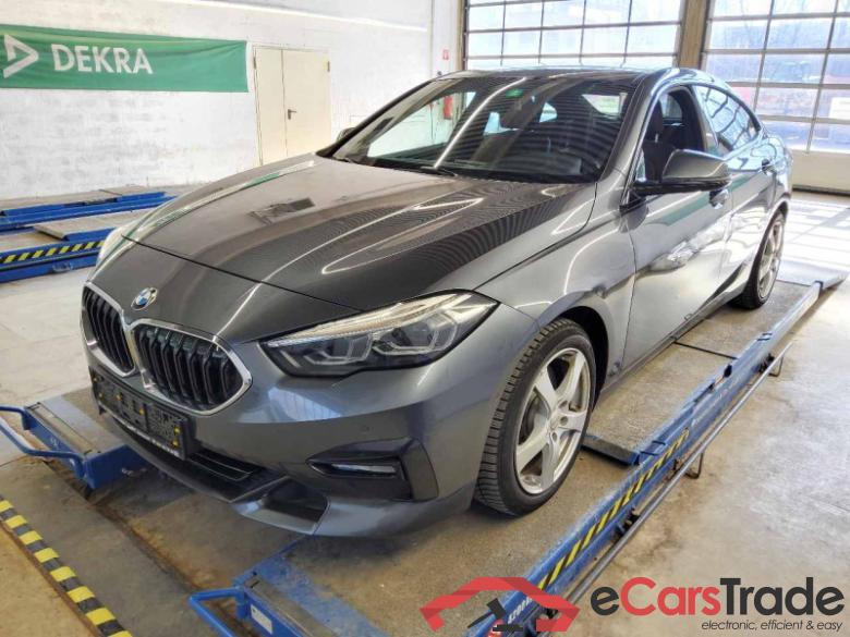 BMW Baureihe 2 Gran Coupe (F44)(2019->) DE - Lim4 220d EU6d, xDrive Sport Line (EURO 6d), 2020 - 2024 #1