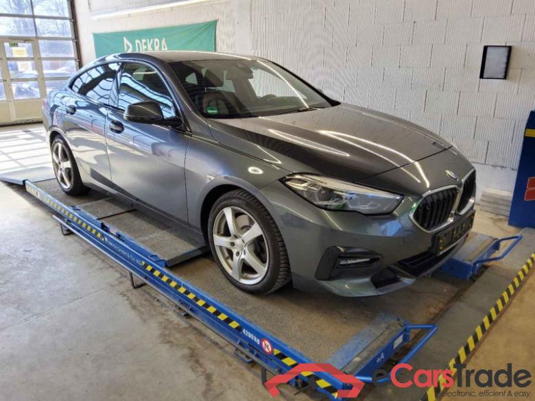 BMW Baureihe 2 Gran Coupe (F44)(2019->) DE - Lim4 220d EU6d, xDrive Sport Line (EURO 6d), 2020 - 2024 #2