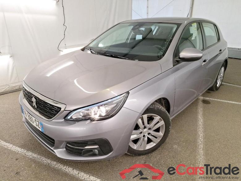 Peugeot Puretech 110 S&S Active Business 308 Active Business 1.2 PureTech 110CV BVM6 E6dT #1