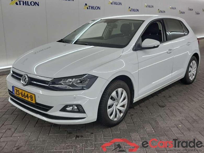 VOLKSWAGEN POLO 1.0 TSI 70kW Comfortline Business 5D #1