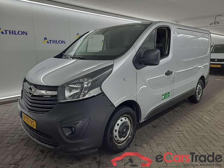 OPEL Vivaro GB L1H1 1.6CDTI BT S/S 92kW 2.9T Edition 4D #1