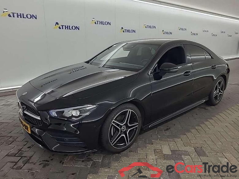 MERCEDES-BENZ CLA CLA 180 DCT Business Solution AMG 4D 100kW