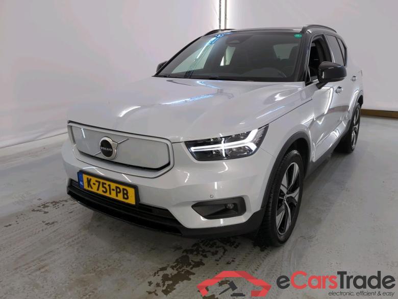 Volvo XC40 '17 Volvo XC40 Recharge P8 AWD R-Design 5d #1