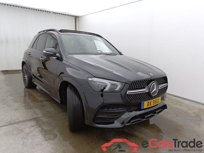MERCEDES CLASSE GLE DIESEL (W167) GLE 350 de 194 4-Matic Business Solution (EU6d-TEMP) 5d Auto #2