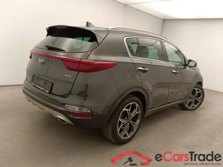 KIA Sportage GT Line 1.6 CRDi 136 7DCT ISG 5d #5