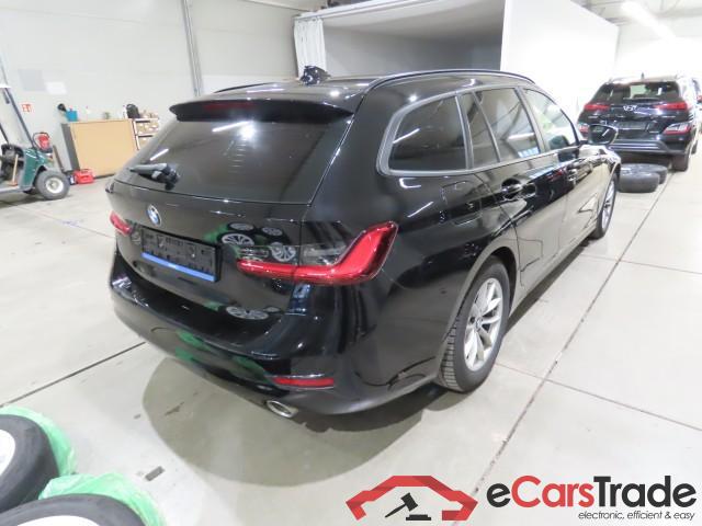 BMW 3-Serie Touring ´18 Baureihe 3 Touring 320 d Advantage 2.0 140KW AT8 E6d #3