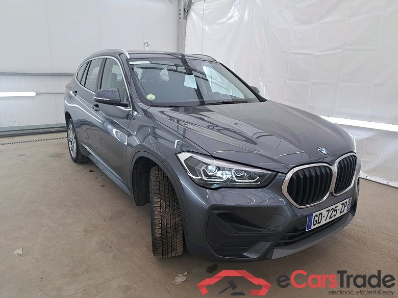 BMW sDrive16d Business Design DKG7 Série X1 sDrive16d Lounge 1.5 115CV BVA7 E6d #4