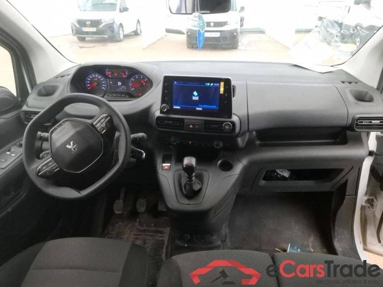 Peugeot BHDI 100 S&S STANDARD 650KG PREMIUM Partner Premium L1 1.5 HDi 100CV BVM6 E6d #5