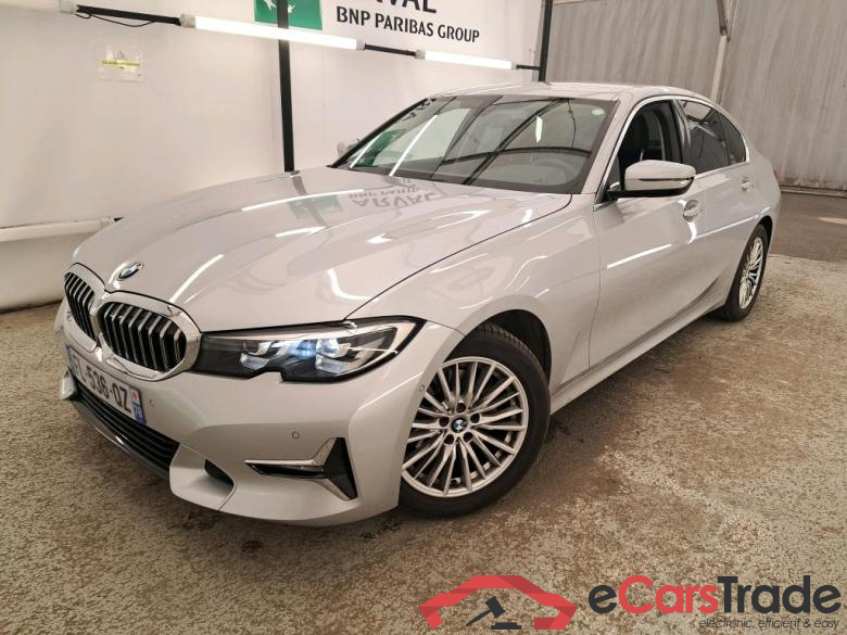 BMW 320d 190ch Luxury BVA8 BMW Série 3 Berline / 2018 / 4P / Berline 320d 190ch Luxury BVA8