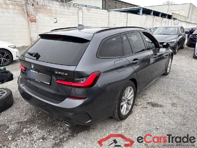 BMW 3-Serie Touring ´18 Baureihe 3 Touring 330 e xDrive M Sport 2.0 185KW AT8 E6d #3