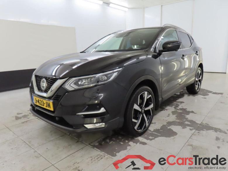 NISSAN Qashqai 1.3 DIG-T Tekna #1