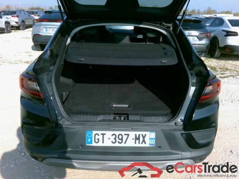 Arkana  Evolution 1.3 TCE  140CV  BVA7  E6d #6