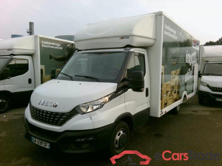 Iveco 30M3 35C14H BVA8 RISK