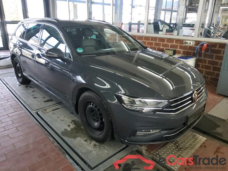 Vw Business Passat Variant #2