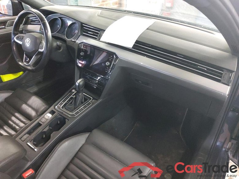 Vw Business Passat Variant #5