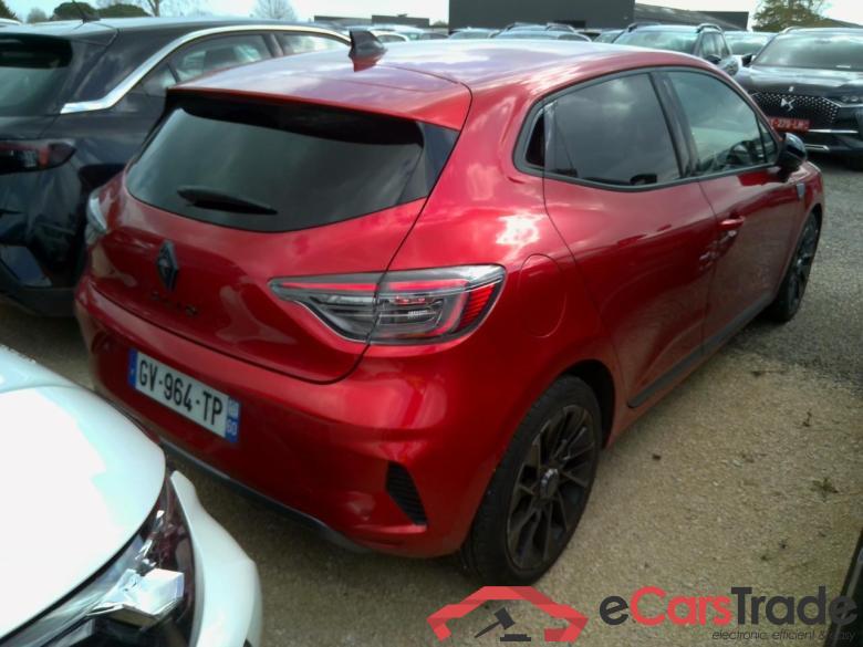 Clio V  Esprit Alpine 1.0 TCE  90CV  BVM6  6E #4