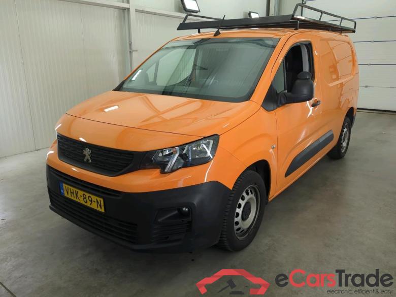 Peugeot * Partner '18 Peugeot Partner Premium 1.5 BlueHDi 100 S&S 950kg Long #1