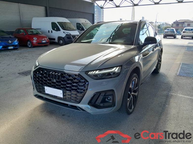 Audi 8 AUDI Q5 SPORTBACK / 2020 / 5P / SUV 40 TDI S LINE PLUS QUATTRO S TRONIC #1