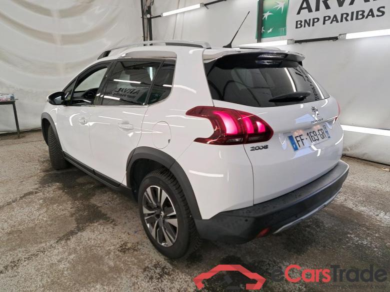 Peugeot Puretech 130 S&S Allure Business 2008 Allure Business 1.2 PureTech 130CV BVM6 E6dT #2