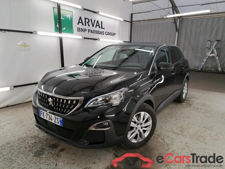 Peugeot Puretech 130 EAT8 ACTIVE BUSINESS 3008 Active Business 1.2 PureTech 130CV BVA8 E6d #1
